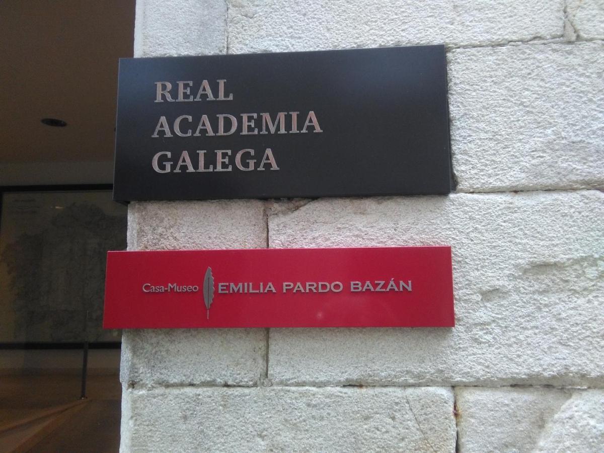 Apartamento En Un Entorno Unico En La Ciudad Vieja De LLa Corogne Extérieur photo