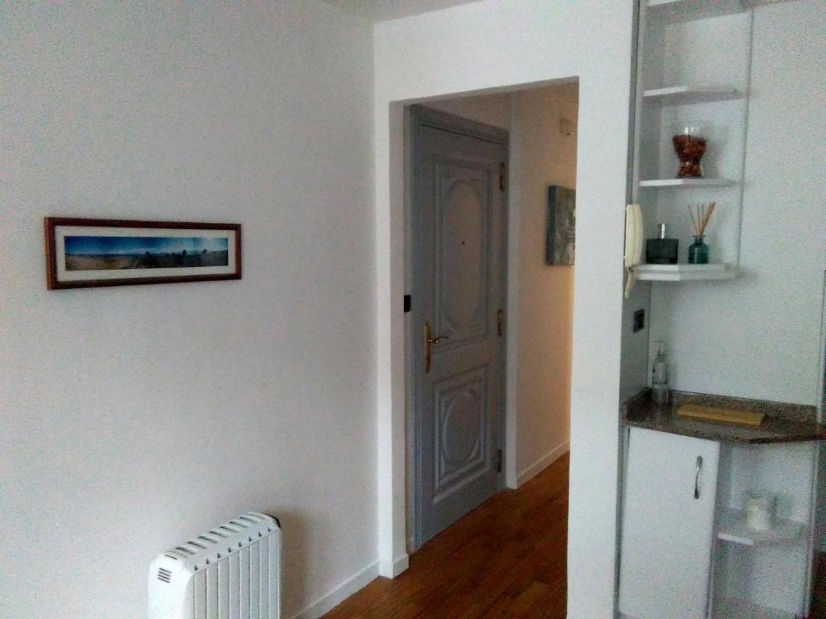 Apartamento En Un Entorno Unico En La Ciudad Vieja De LLa Corogne Extérieur photo