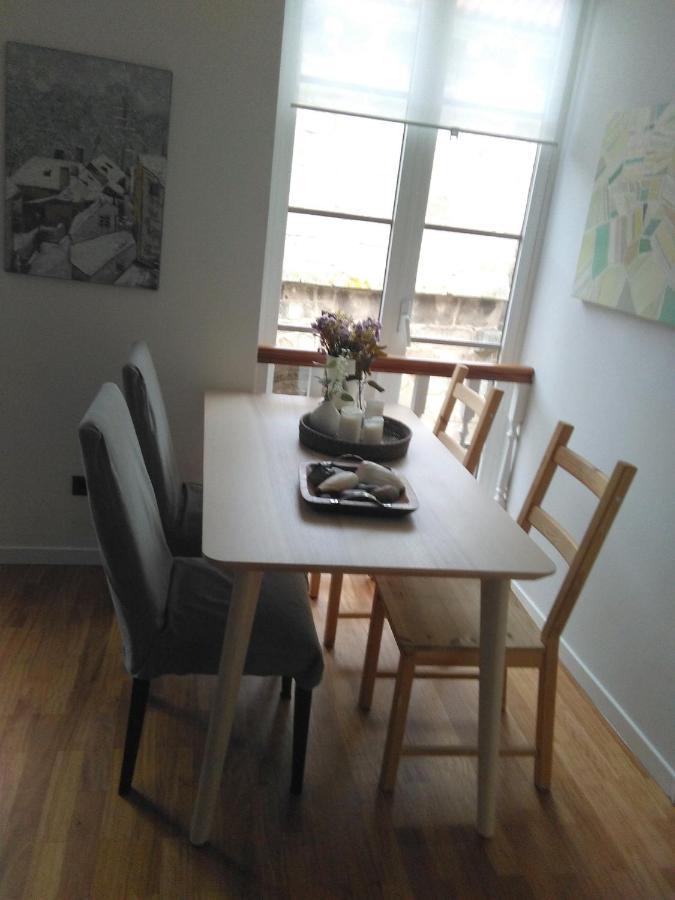 Apartamento En Un Entorno Unico En La Ciudad Vieja De LLa Corogne Extérieur photo