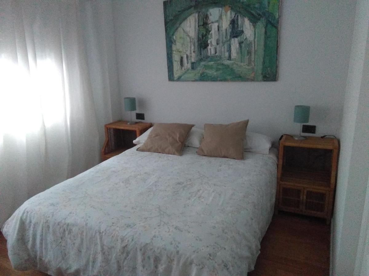 Apartamento En Un Entorno Unico En La Ciudad Vieja De LLa Corogne Extérieur photo