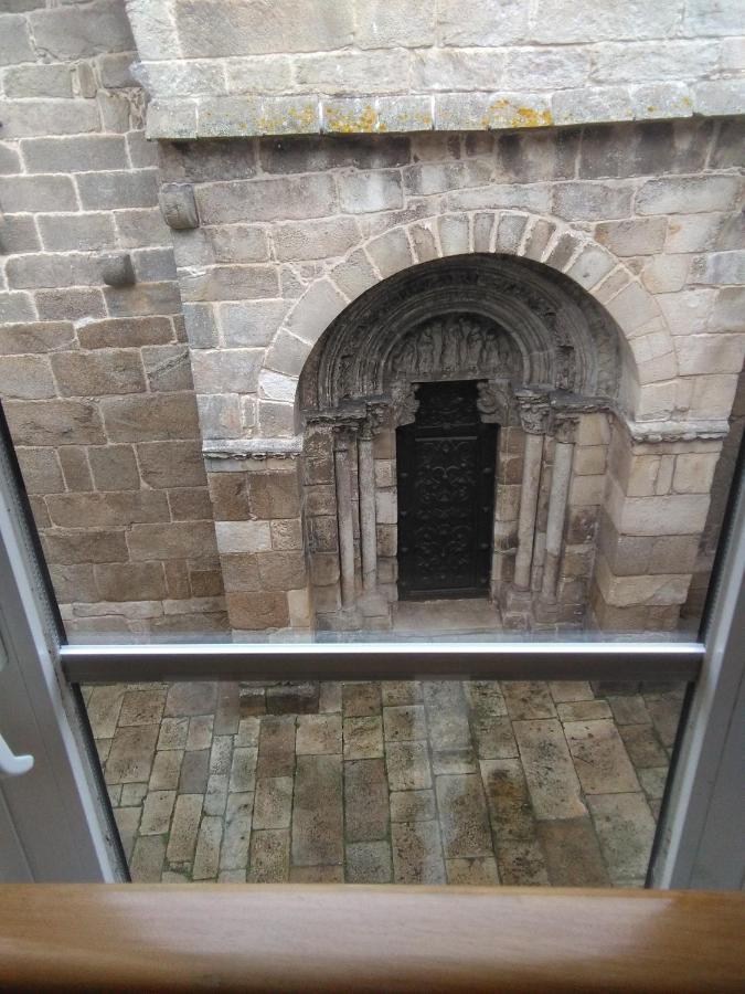 Apartamento En Un Entorno Unico En La Ciudad Vieja De LLa Corogne Extérieur photo