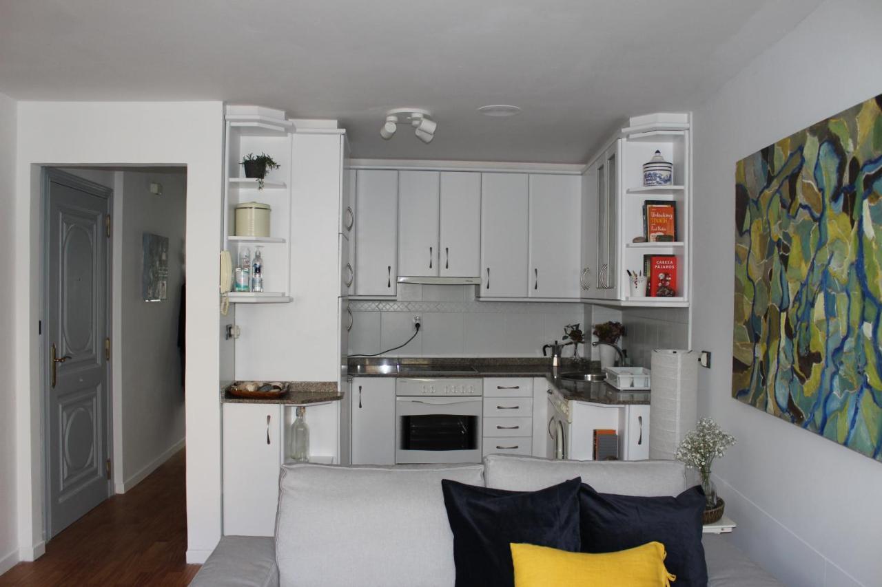 Apartamento En Un Entorno Unico En La Ciudad Vieja De LLa Corogne Extérieur photo